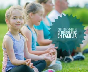 Sesiones de mindfulness en Familia en Barcelona